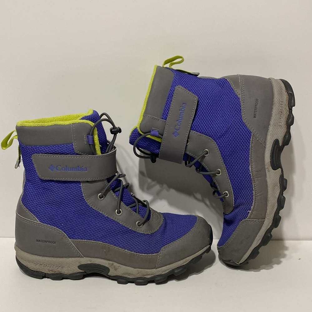 Columbia Hyper Boreal Omni Heat Boots